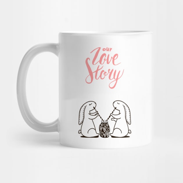 OUR LOVE STORY by A1designs